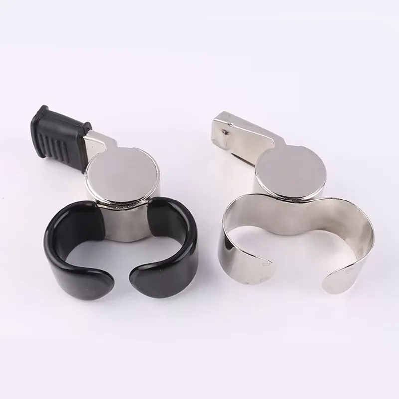 Vad kännetecknar metallvisslor?