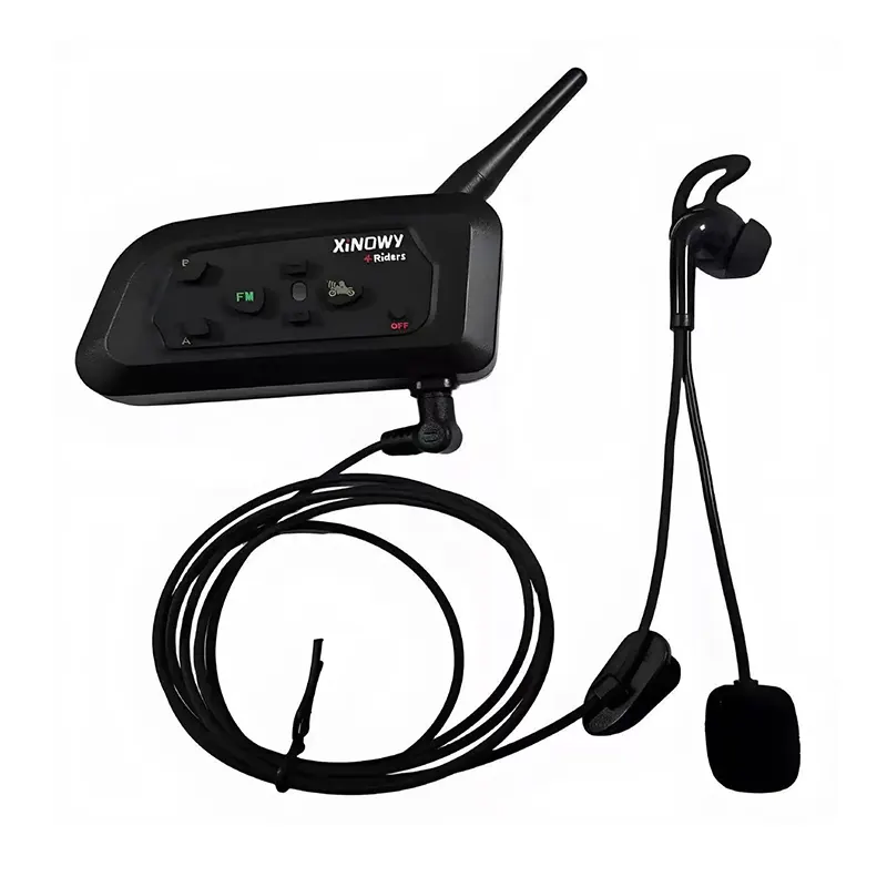 Hur förbättrar ett domarheadset realtidskommunikationen under tävlingsidrottsmatcher?