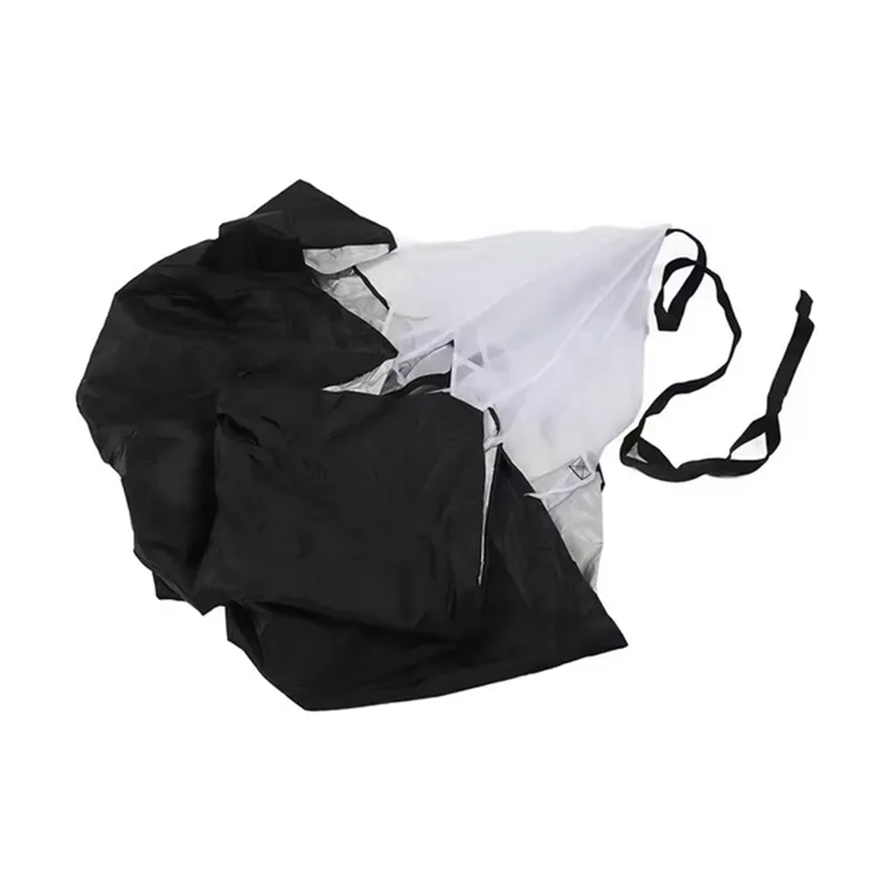 Running Parachute
