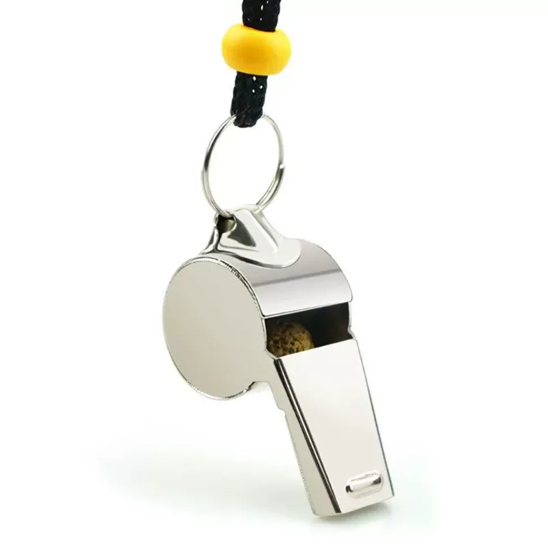 Metal domare Coach Whistle