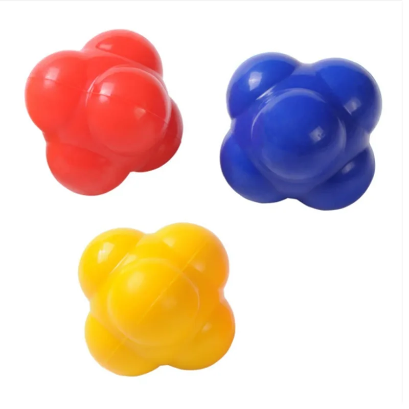 Känslig reaktion på bollen