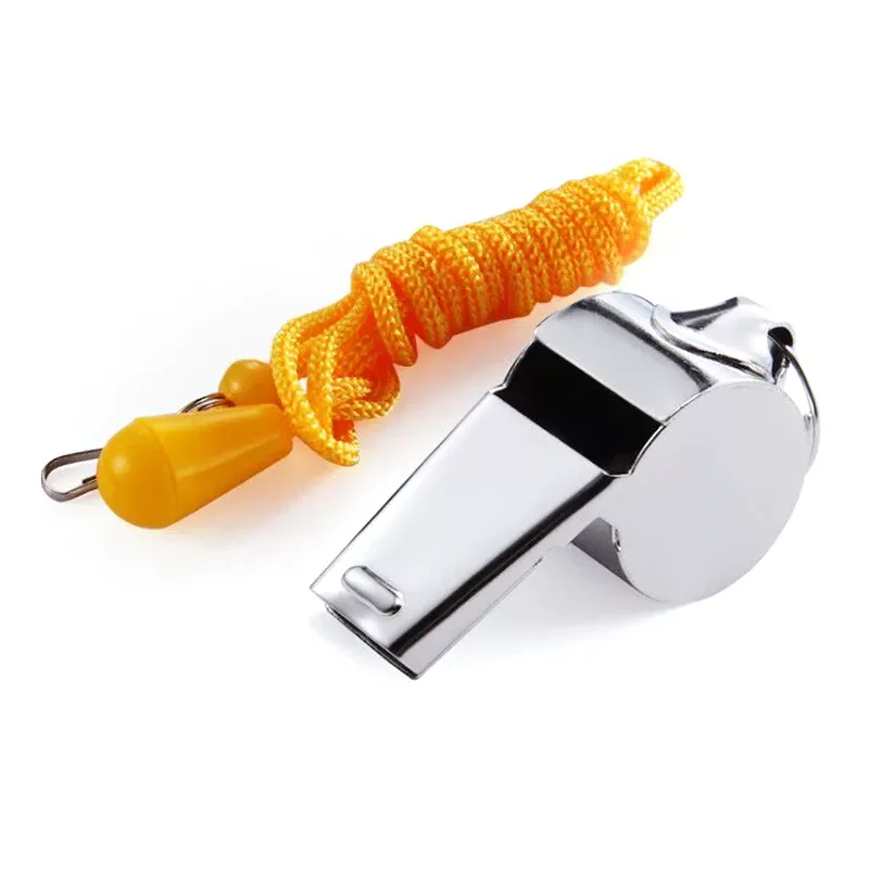 Whistle i rostfritt stål